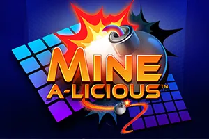 Playtech : Mine-a-Licious - KISS69