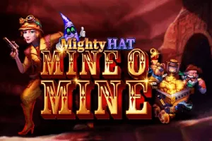 Playtech : Mighty Hat: Mine O Mine - KISS69
