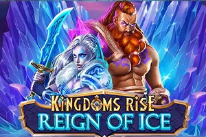 Playtech : Kingdoms Rise: Reign of Ice™ - KISS69