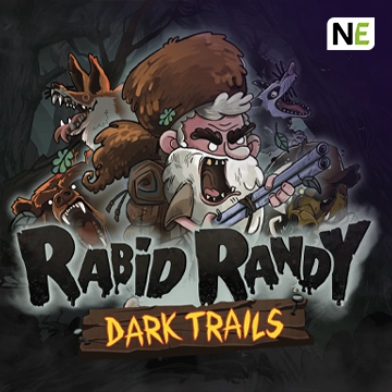 NetEnt : Rabid Randy Dark Trails - KISS69