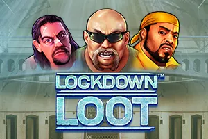 Playtech : Lockdown Loot - KISS69