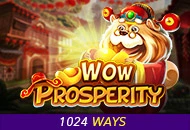 Wow Prosperity - KISS69