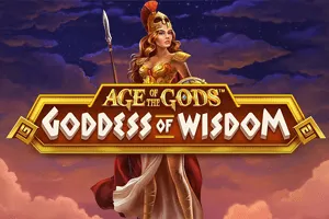 Playtech : Age of the Gods: Goddess of Wisdom - KISS69