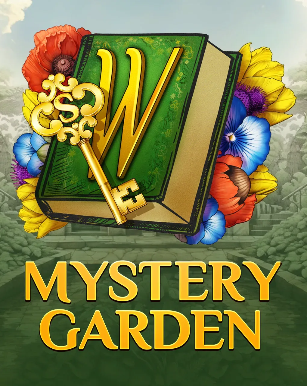 Mystery Garden - KISS69