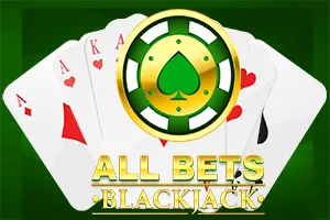 Playtech : All Bets Blackjack - KISS69