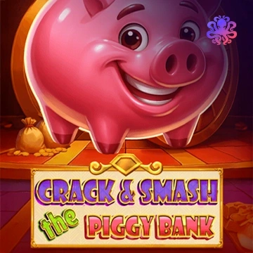 Crack&Smash The Piggy Bank - KISS69