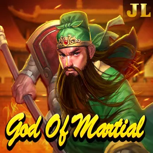 God Of Martial - KISS69