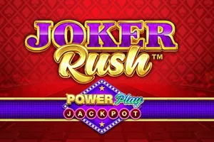 Playtech : Joker Rush Powerplay Jackpot - KISS69