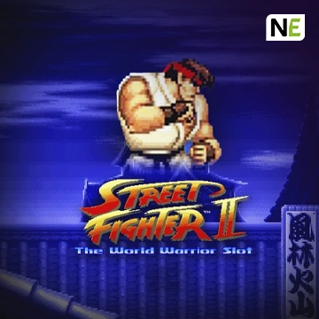 NetEnt : Street Fighter II: The World Warrior Slot - KISS69