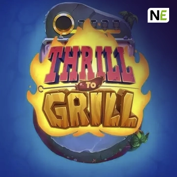 NetEnt : Thrill to Grill - KISS69