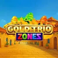 Playtech : Gold Trio: Zones - KISS69