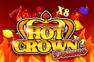 Playtech : Hot Crown Deluxe - KISS69
