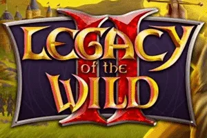 Playtech : Legacy of the Wilds 2 - KISS69