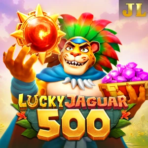 Lucky Jaguar 500 - KISS69