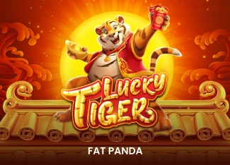 Lucky Tiger - KISS69