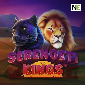 NetEnt : Serengeti Kings - KISS69
