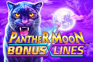Playtech : Panther Moon: Bonus Lines™ - KISS69