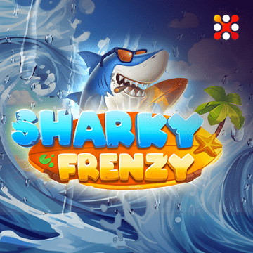 Sharky Frenzy - KISS69