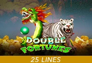 Double Fortunes - KISS69