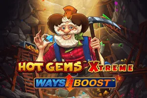 Playtech : Ways Boost: Hot Gems™ Xtreme™ - KISS69