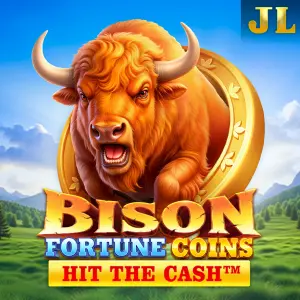 Bison Fortune Coins - KISS69