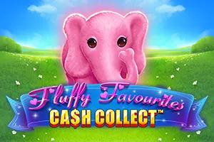 Playtech : Fluffy Favourites: Cash Collect - KISS69