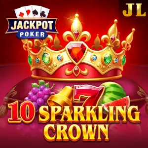 10 Sparkling Crown - KISS69