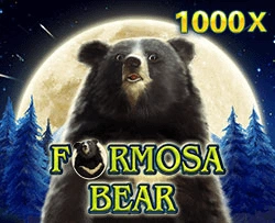 Formosa Bear - KISS69