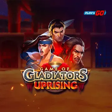 Game of Gladiators: Uprising - KISS69