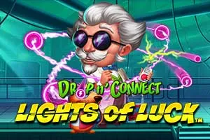 Playtech : Lights of Luck - KISS69
