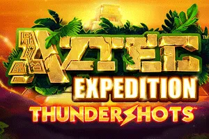 Playtech : Aztec Expedition Thundershots - KISS69