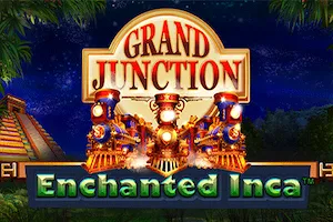 Playtech : Grand Junction: Enchanted Inca - KISS69