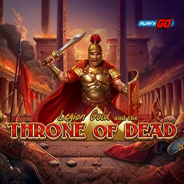 Legion Gold and the Throne of Dead - KISS69