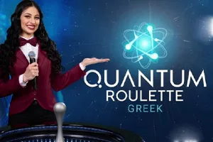Greek Quantum Roulette - KISS69