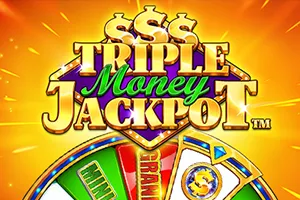 Playtech : Triple Money Jackpot - KISS69