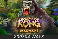 Legacy Of Kong Maxways - KISS69