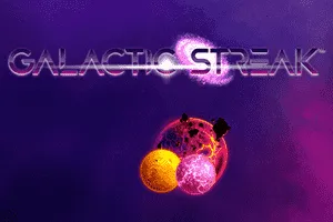 Playtech : Galactic Streak - KISS69