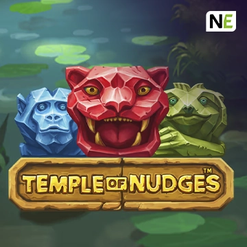 NetEnt : Temple of Nudges - KISS69
