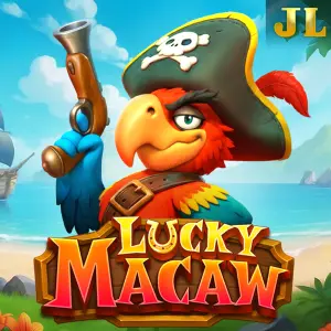 Lucky Macaw - KISS69