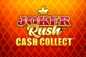 Playtech : Joker Rush: Cash Collect - KISS69