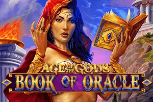 Playtech : Age of the Gods: Book of Oracle - KISS69