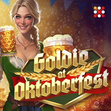 Goldie at Oktoberfest - KISS69