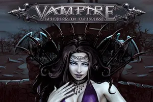 Playtech : Vampire Princess of Darkness - KISS69