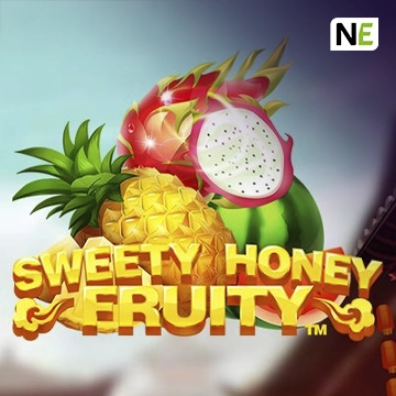 NetEnt : Sweety Honey Fruity - KISS69