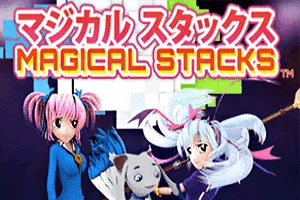 Playtech : Magical Stacks - KISS69