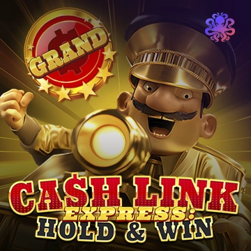 Cash Link Express: Hold & Win - KISS69