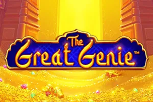 Playtech : The Great Genie - KISS69