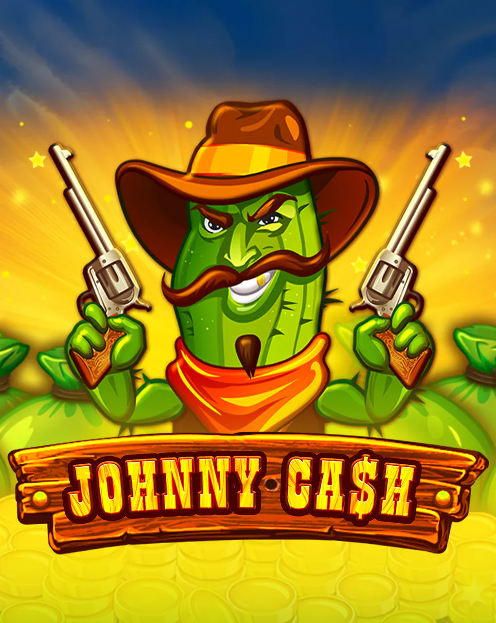 Johnny Cash - KISS69