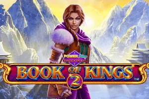 Playtech : Book of Kings 2 PowerPlay Jackpot - KISS69