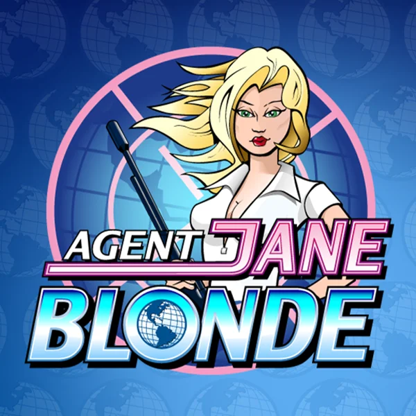 Agent Jane Blonde - KISS69